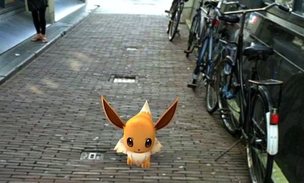 Pokémon Go takes the Netherlands by storm