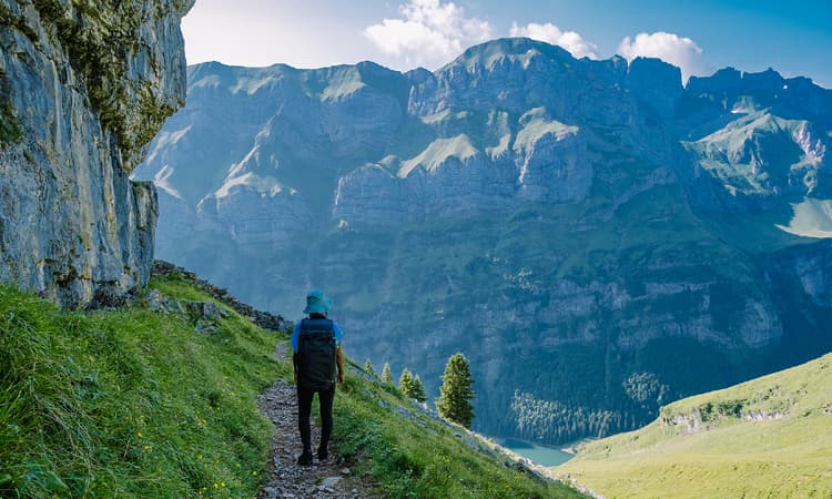5 great autumn hikes in Switzerland