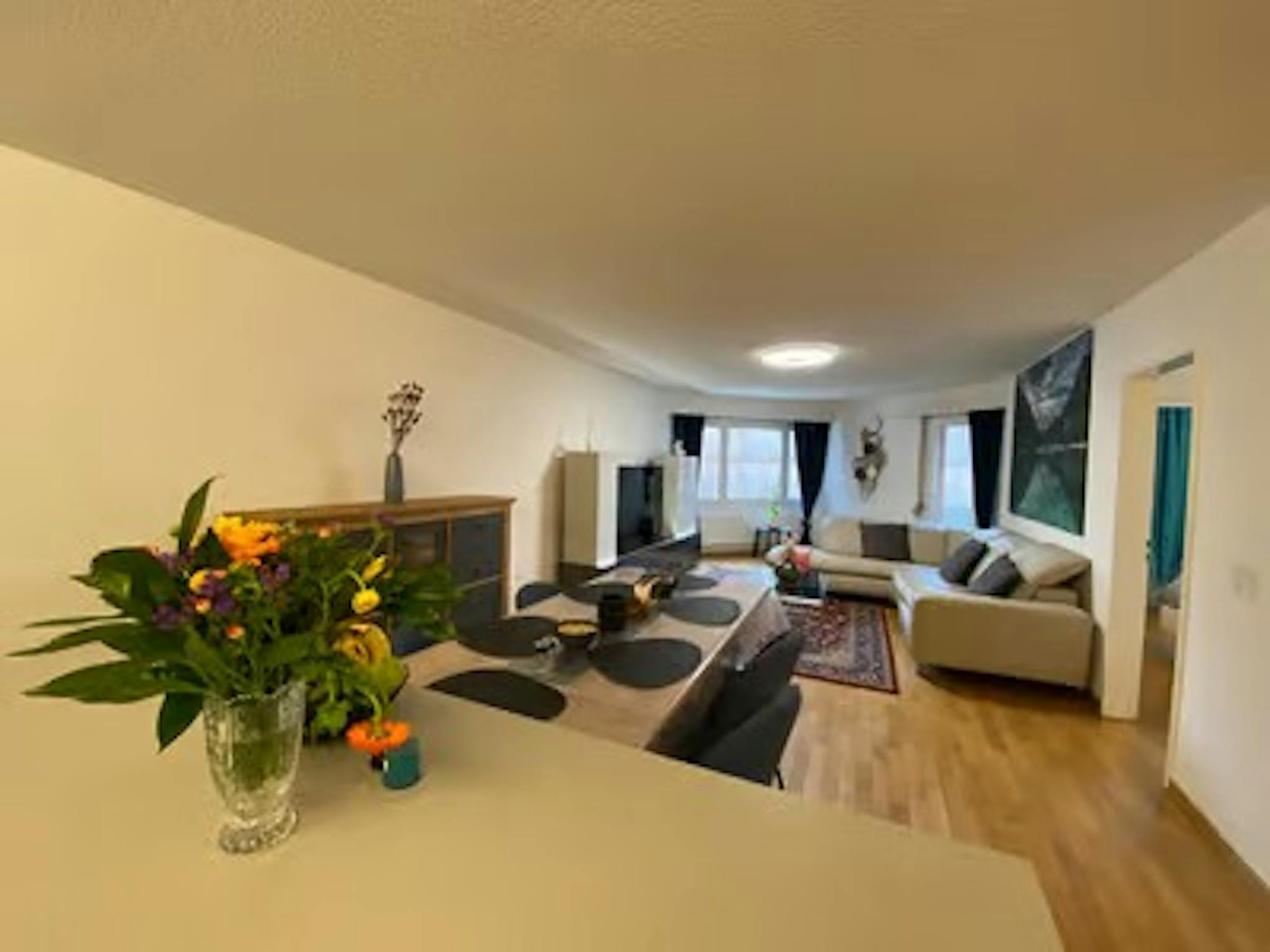 Apartment, Seebacherstrasse, Zurich