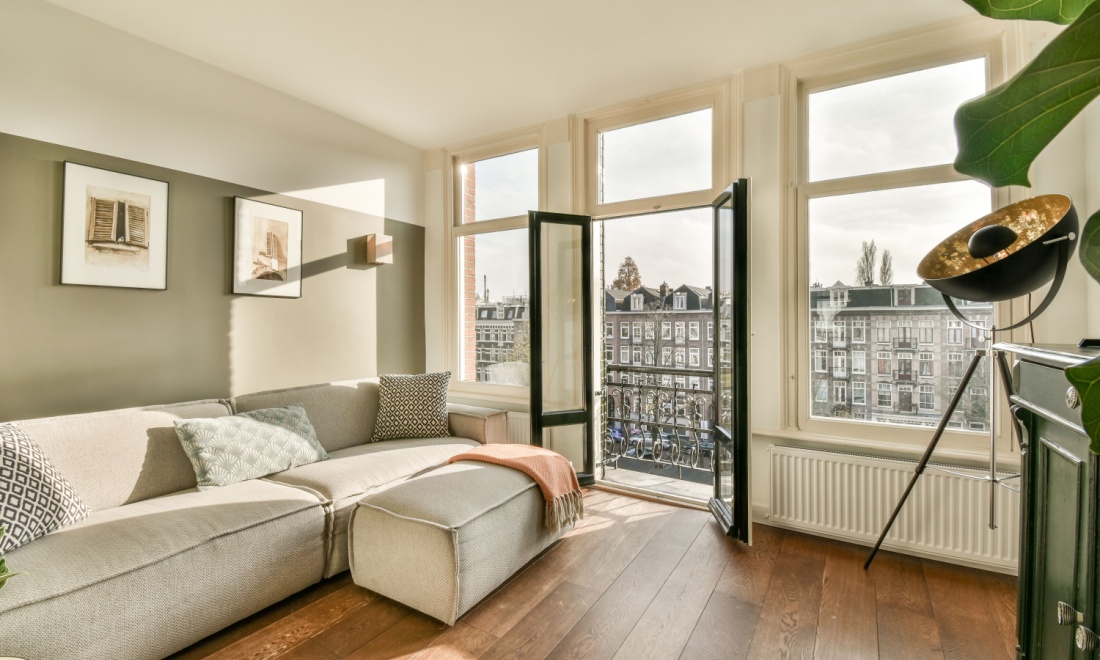 Renting in Amsterdam