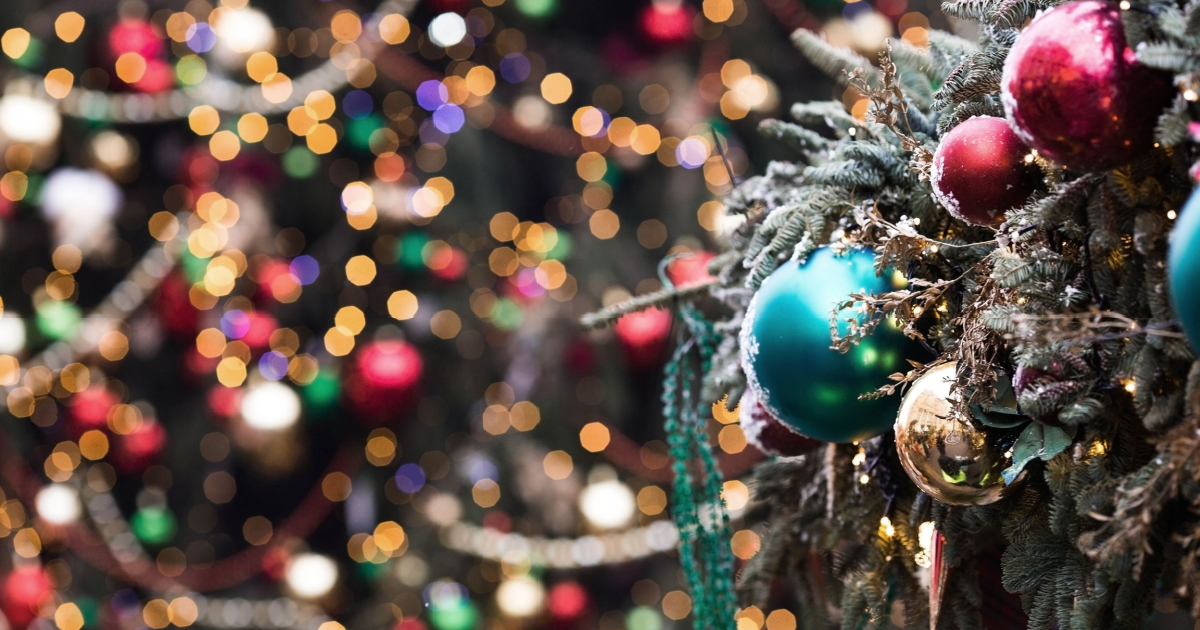 Christmas Decorations World Record Germany