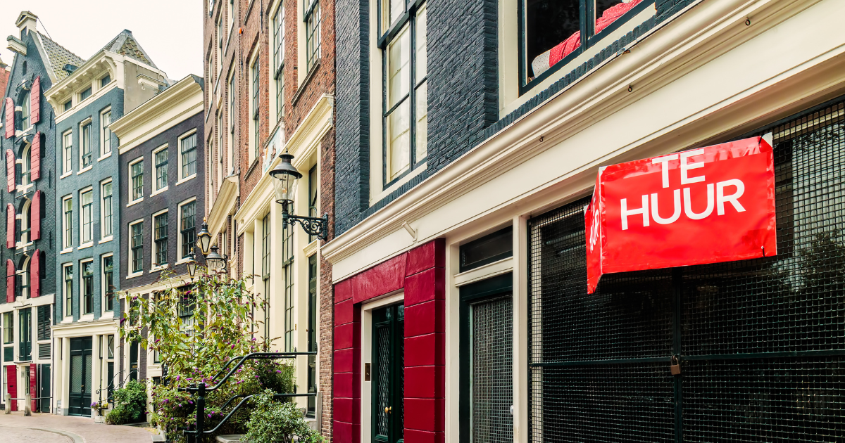 Subletting in the Netherlands: Can you stay if the main tenant leaves?