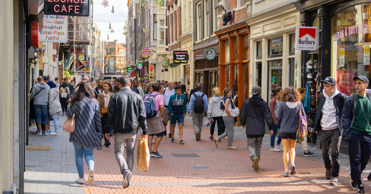 Netherlands Fourth Highest Gdp Eu