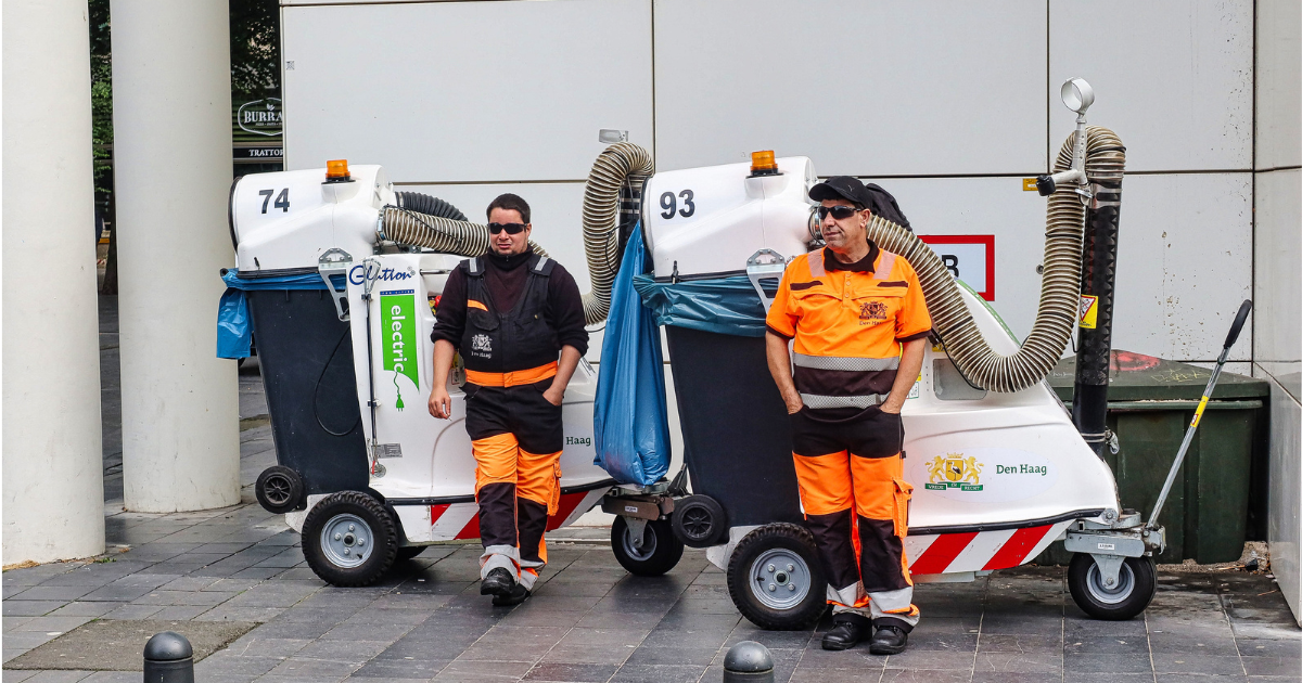 Cleaners the Netherlands