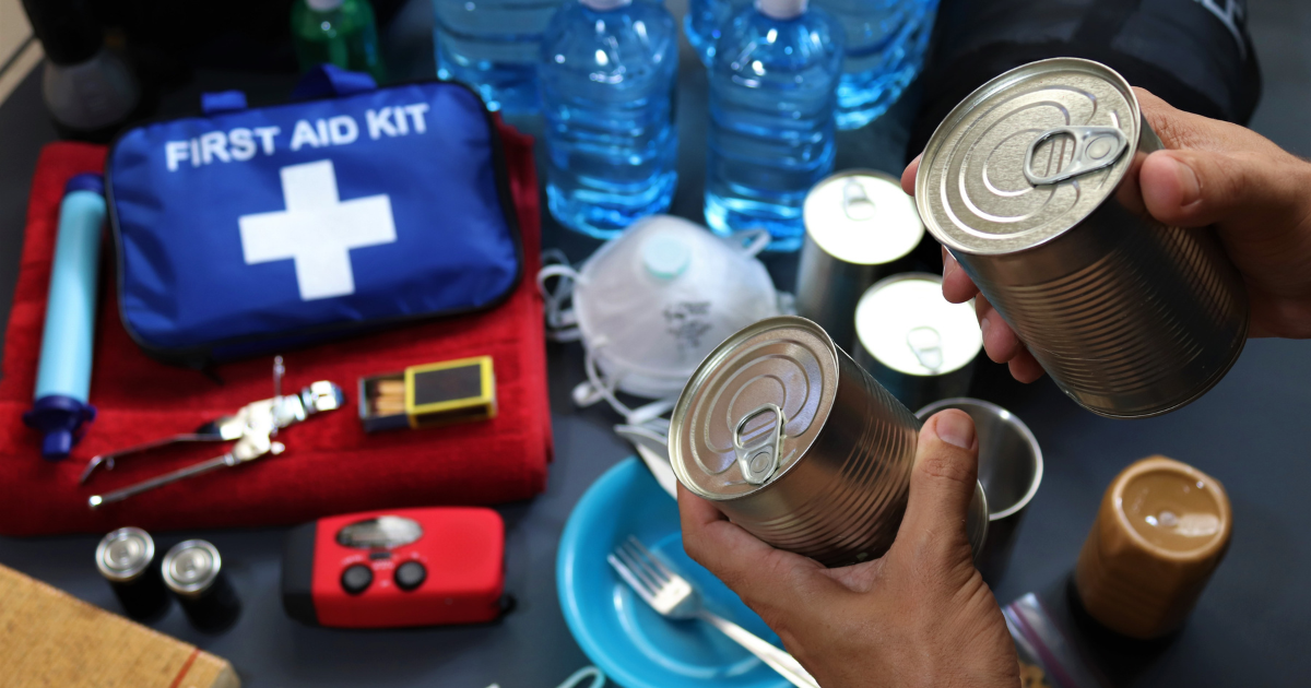 Amsterdam to hand out 2.000 emergency kits to low-income households