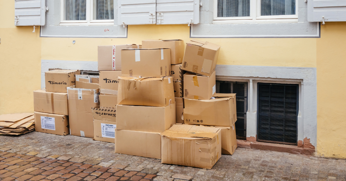 Moving House Germany