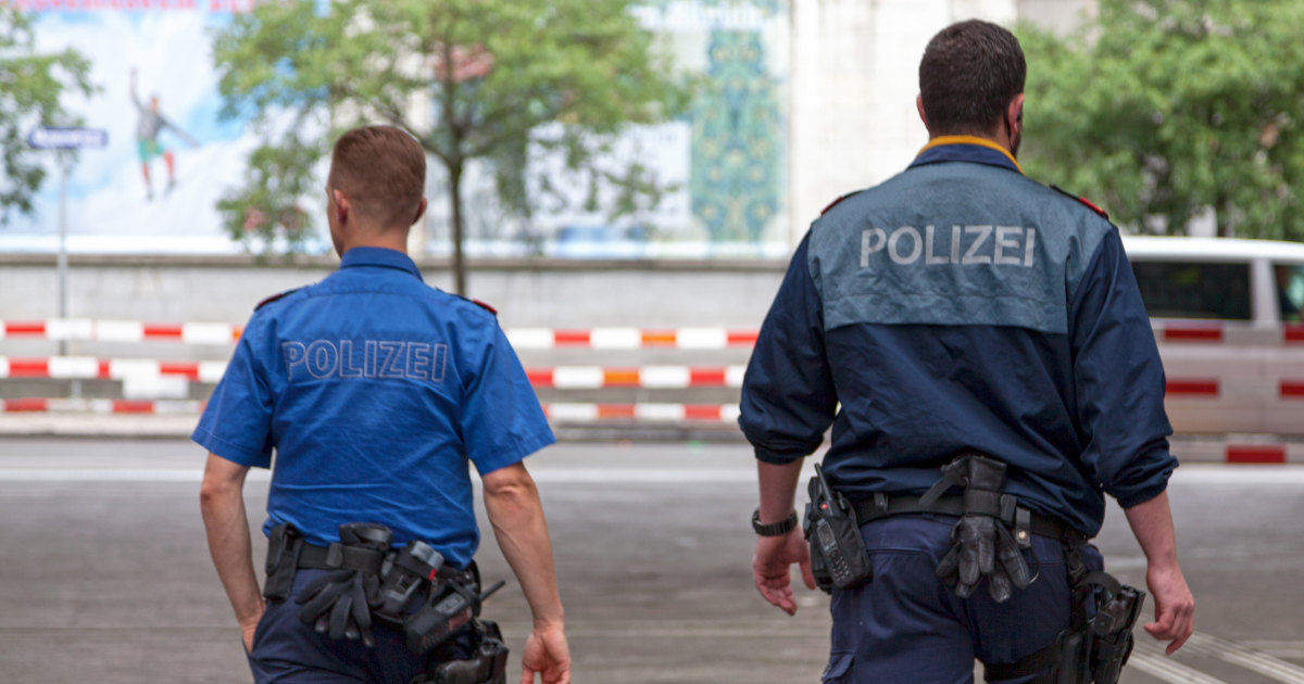 Over 20 border crossings in Geneva close ahead of G7 summit
