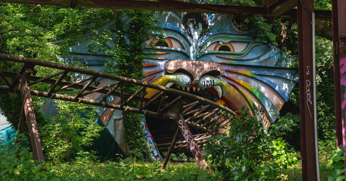 Spreepark Renovation Berlin