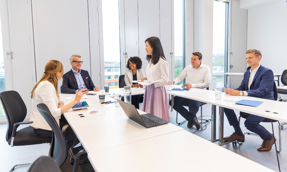 TUM part-time executive mba programme