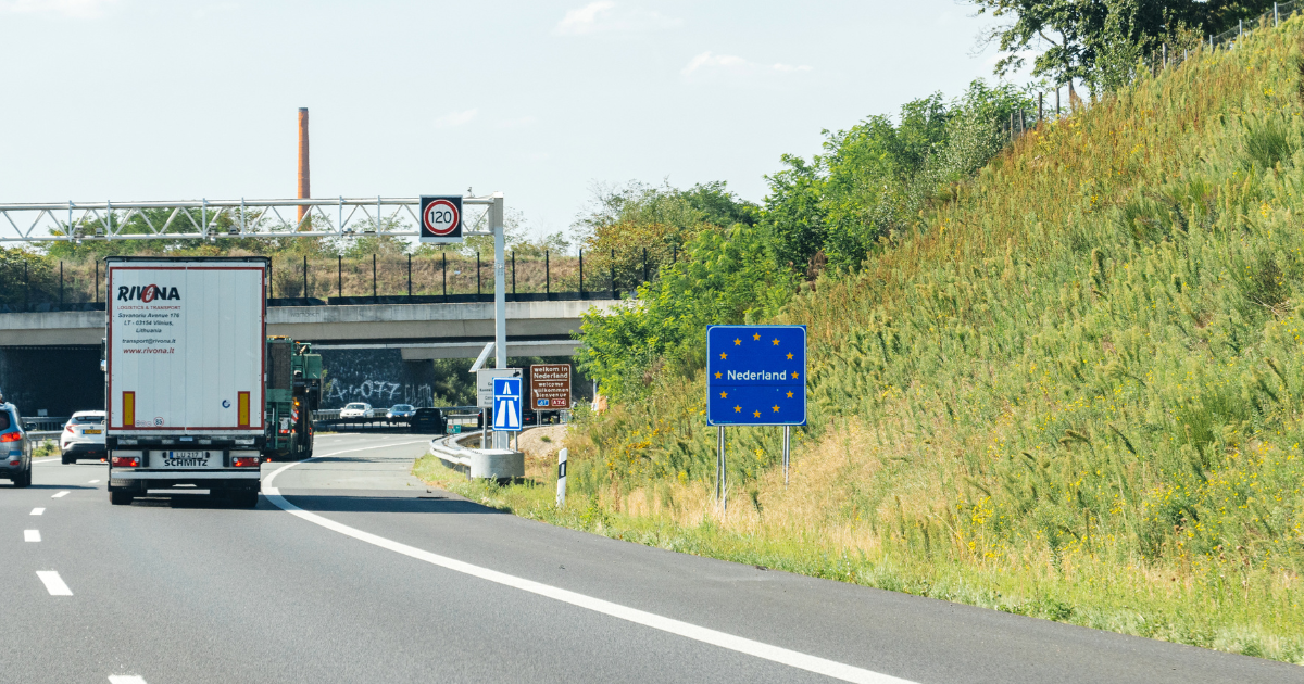 EU says no to Dutch request for extension of extra border controls
