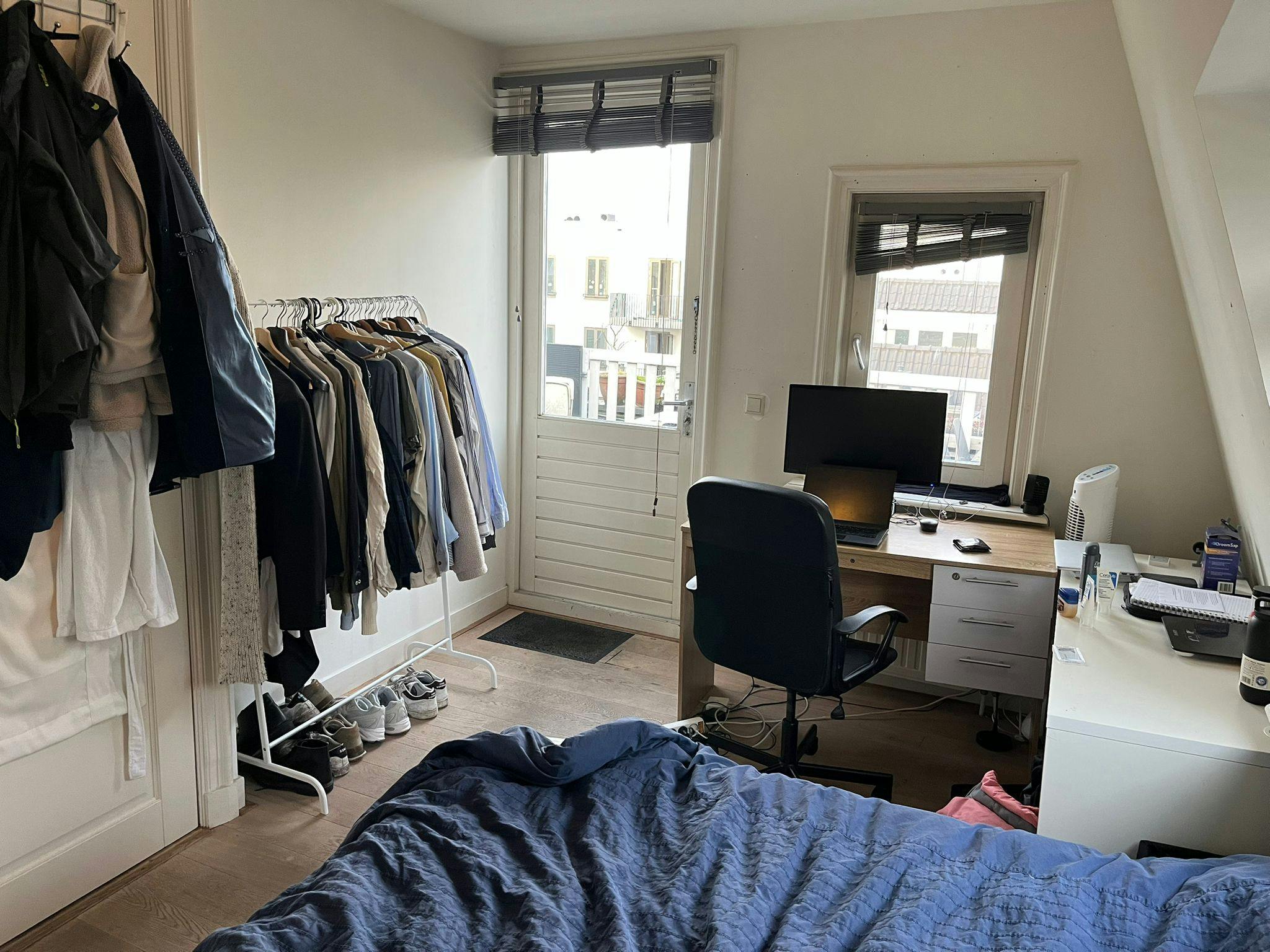 Apartment, Foeliedwarsstraat, Amsterdam