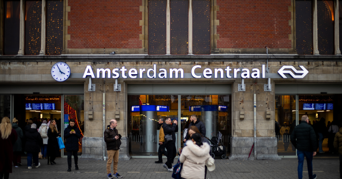 Ns Trains to Germany