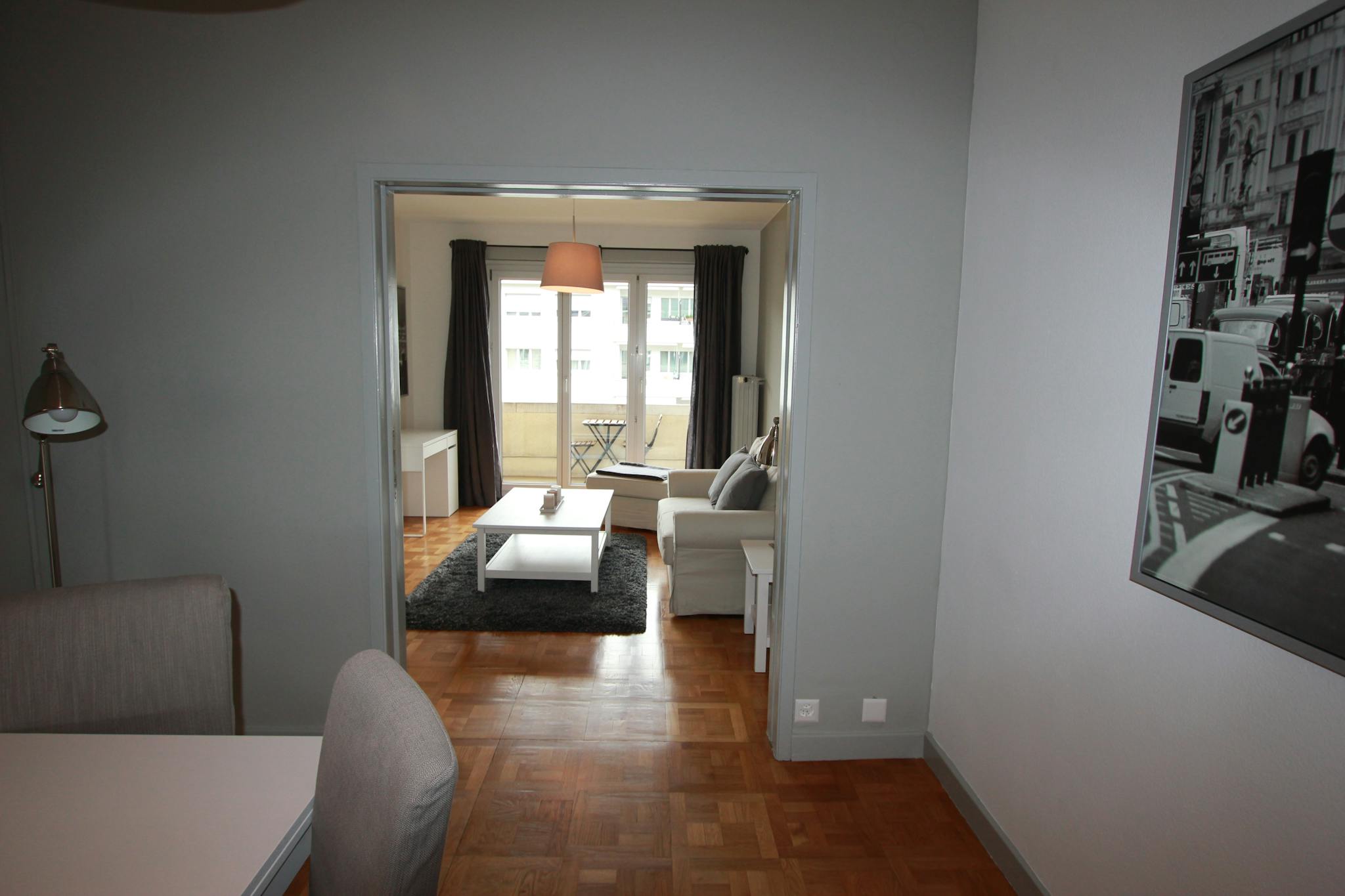 Apartment, Avenue Wendt, Geneva