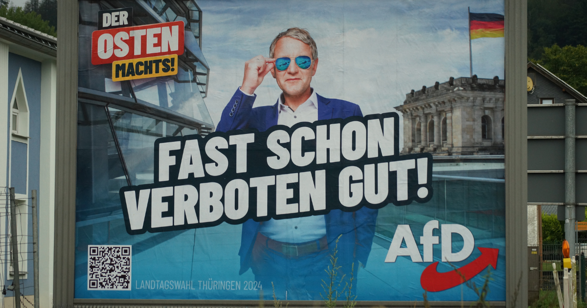 First hearing on AfD ban held in Thuringia