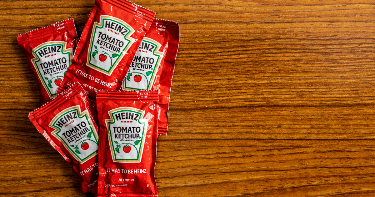 Single Use Plastic Sachets