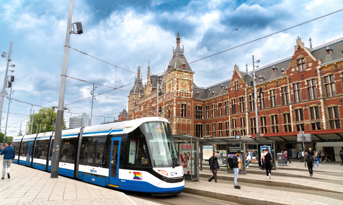 Public transport ticket prices to see sharp rise in 3 largest Dutch cities