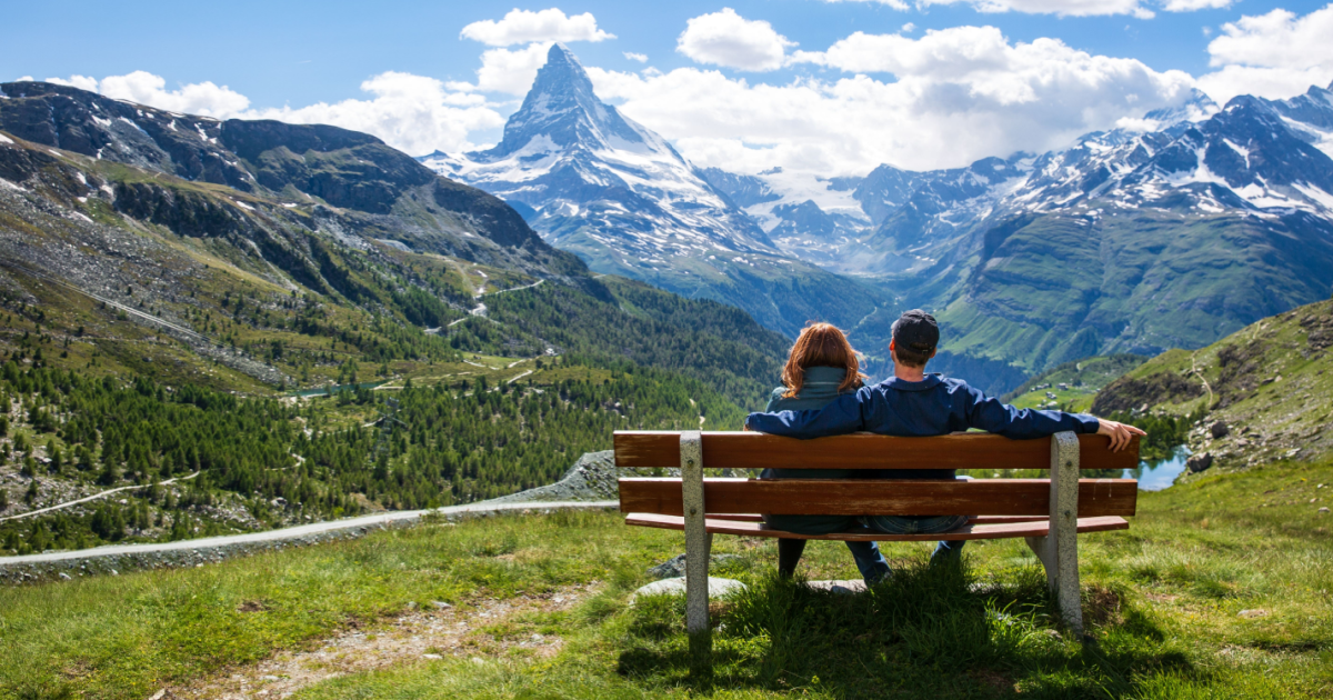 Valentine's Day traditions in Switzerland and around the world