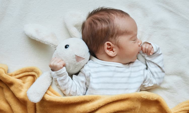 The most popular baby names in Switzerland in 2023