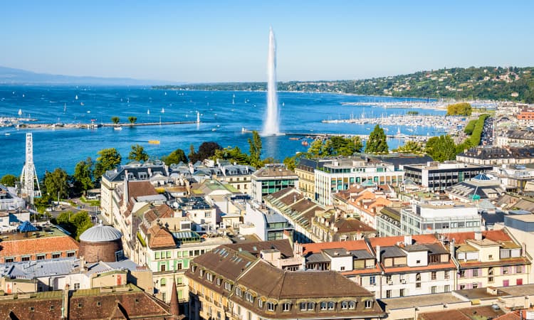 Geneva overtakes Amsterdam to become cannabis capital of Europe