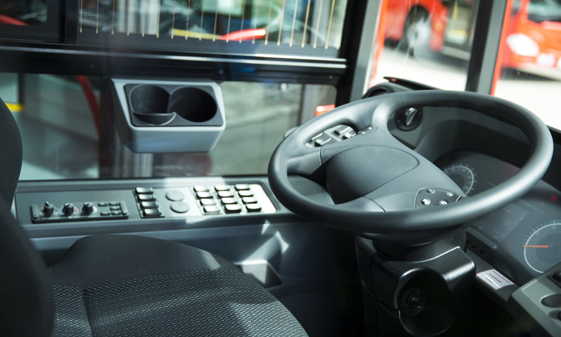 Self-driving bus to take to the streets in Groningen