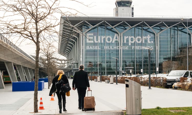 Basel's airport could finally have its own train connection by 2030