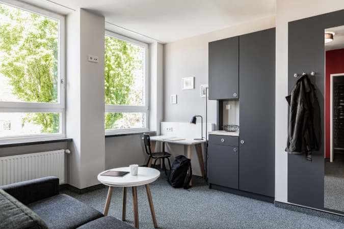 Apartment, Knoopstraße, Hamburg