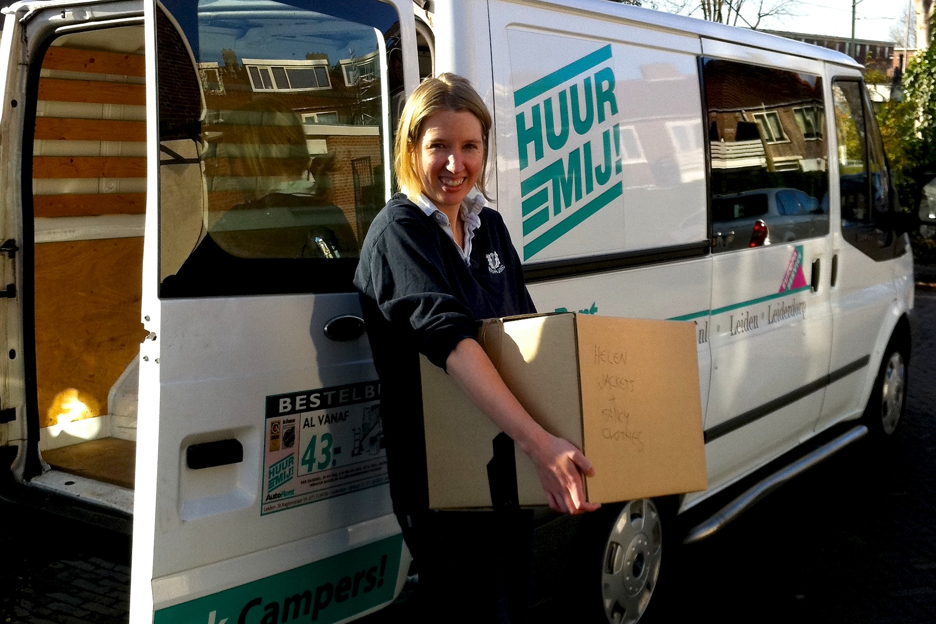 Moving house in Holland - Part 1 - Main image / Thumbnail (1100 x 660)
