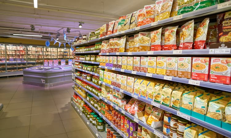 War in Ukraine sparked wave of panic buying in Switzerland