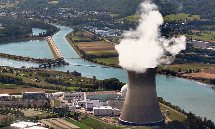 Mini nuclear power plants could prevent winter blackouts in Switzerland
