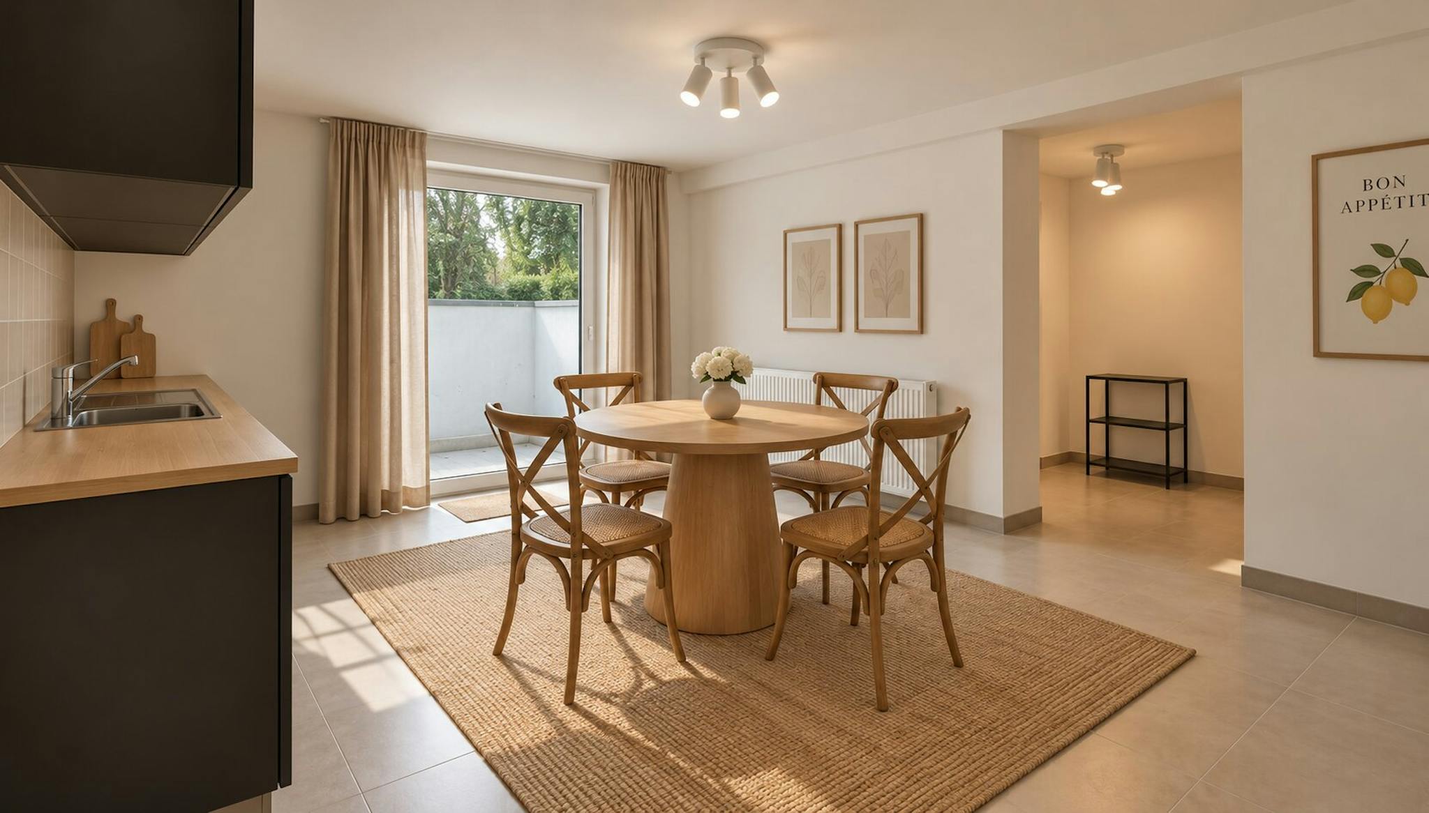 Apartment, Eckerkamp, Hamburg