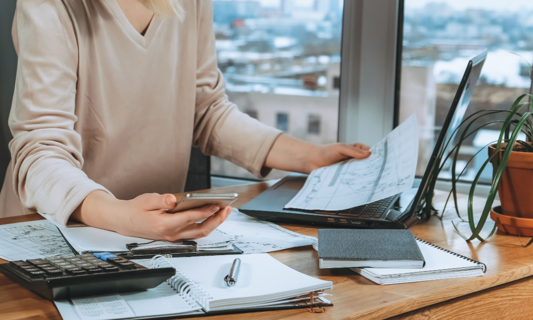 The tax season for 2023 is approaching: Ready, set, file! 