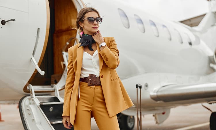 Jet set residents: How the super-rich can buy a Swiss residence permit