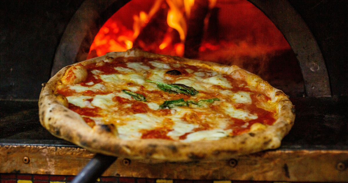 Best Pizza Europe Netherlands