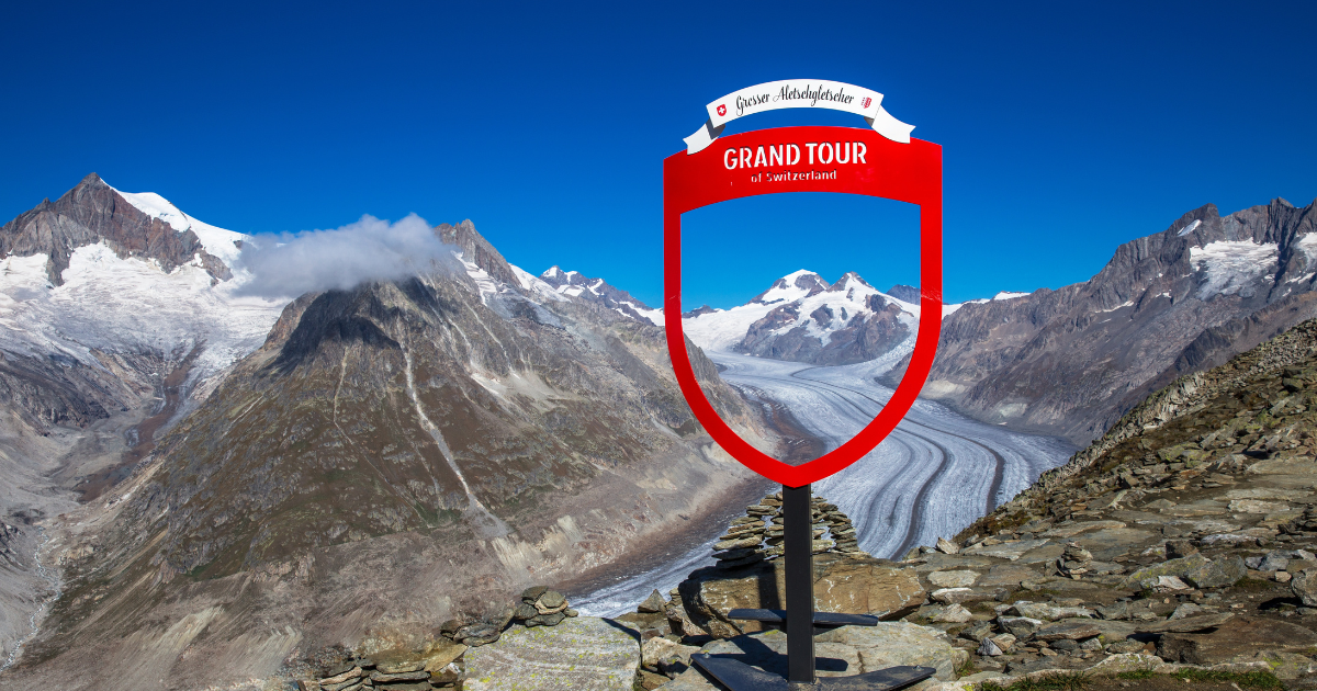 Why the Grand Tour of Switzerland should be your next road trip
