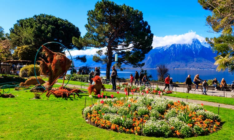 6 things expats in Switzerland need to know about in March 2023