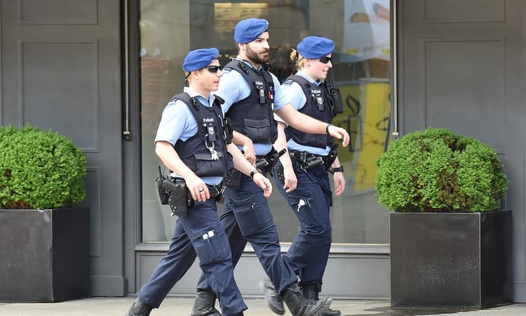 Russia and US demand extradition of man arrested in Switzerland