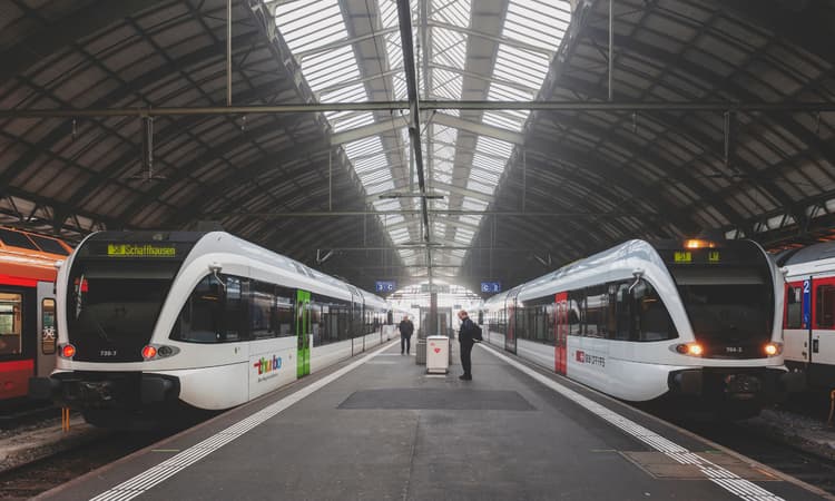 New direct rail service to launch between Basel and St. Gallen
