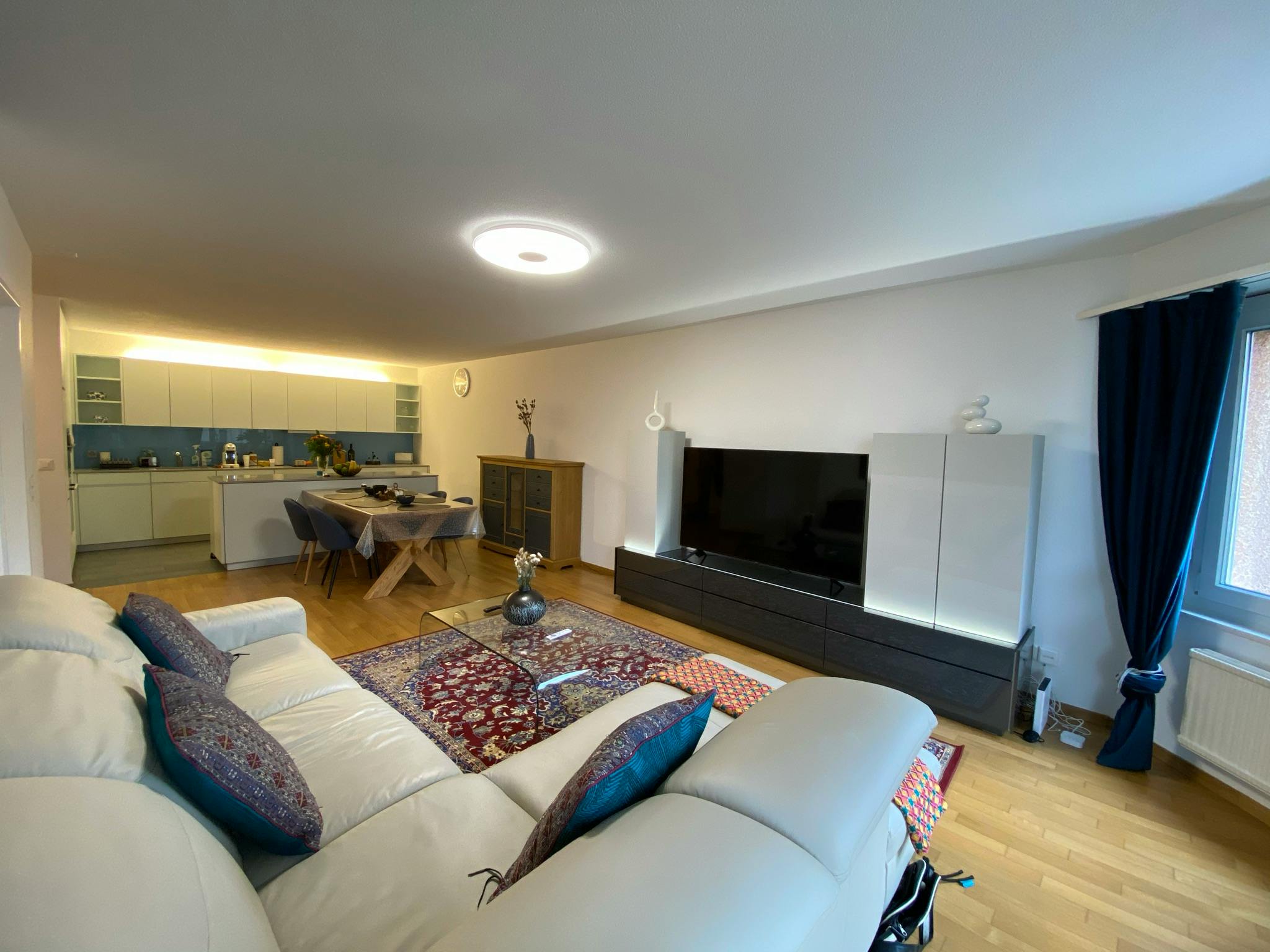 Apartment, Seebacherstrasse, Zurich