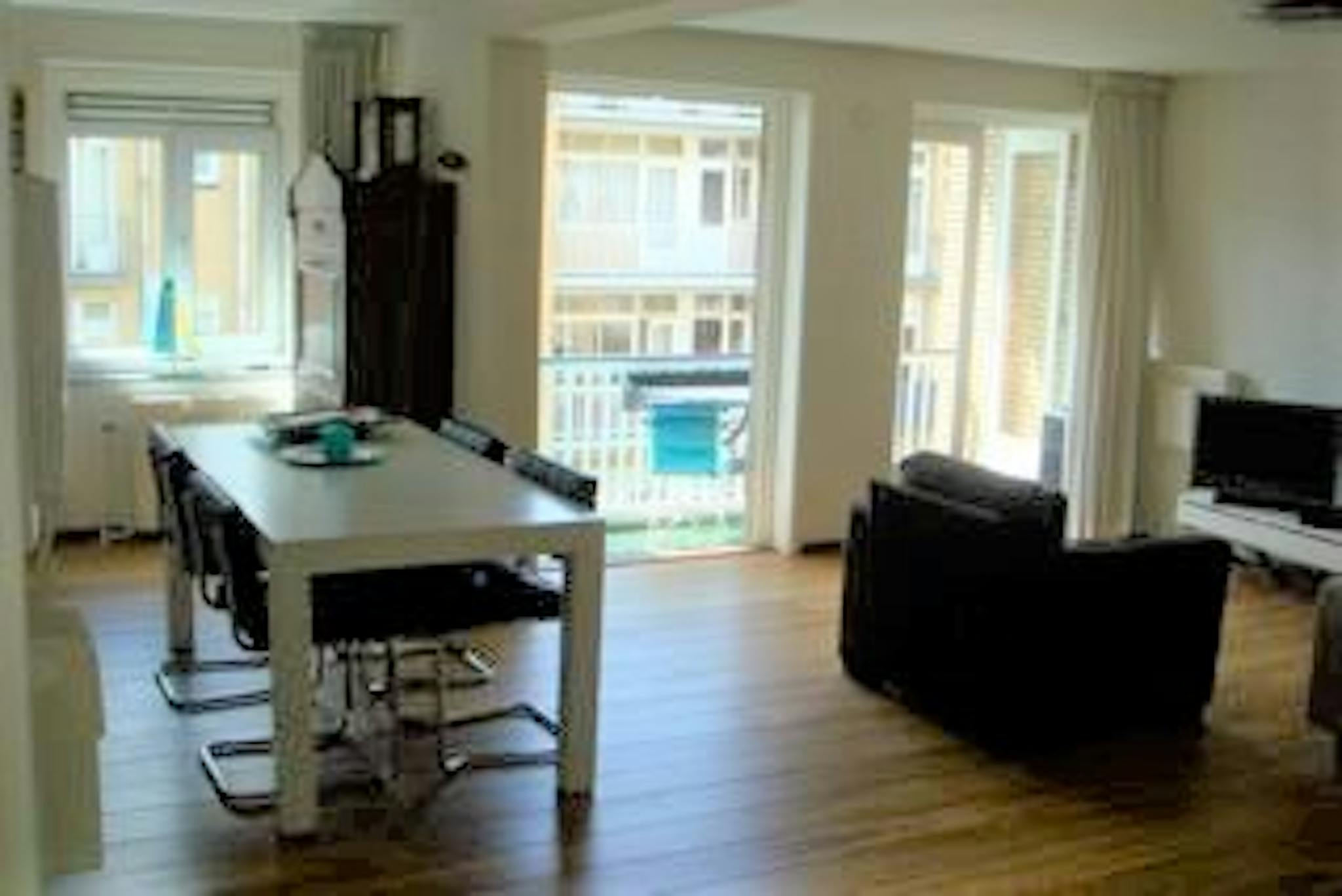 Apartment, Cliostraat, Amsterdam