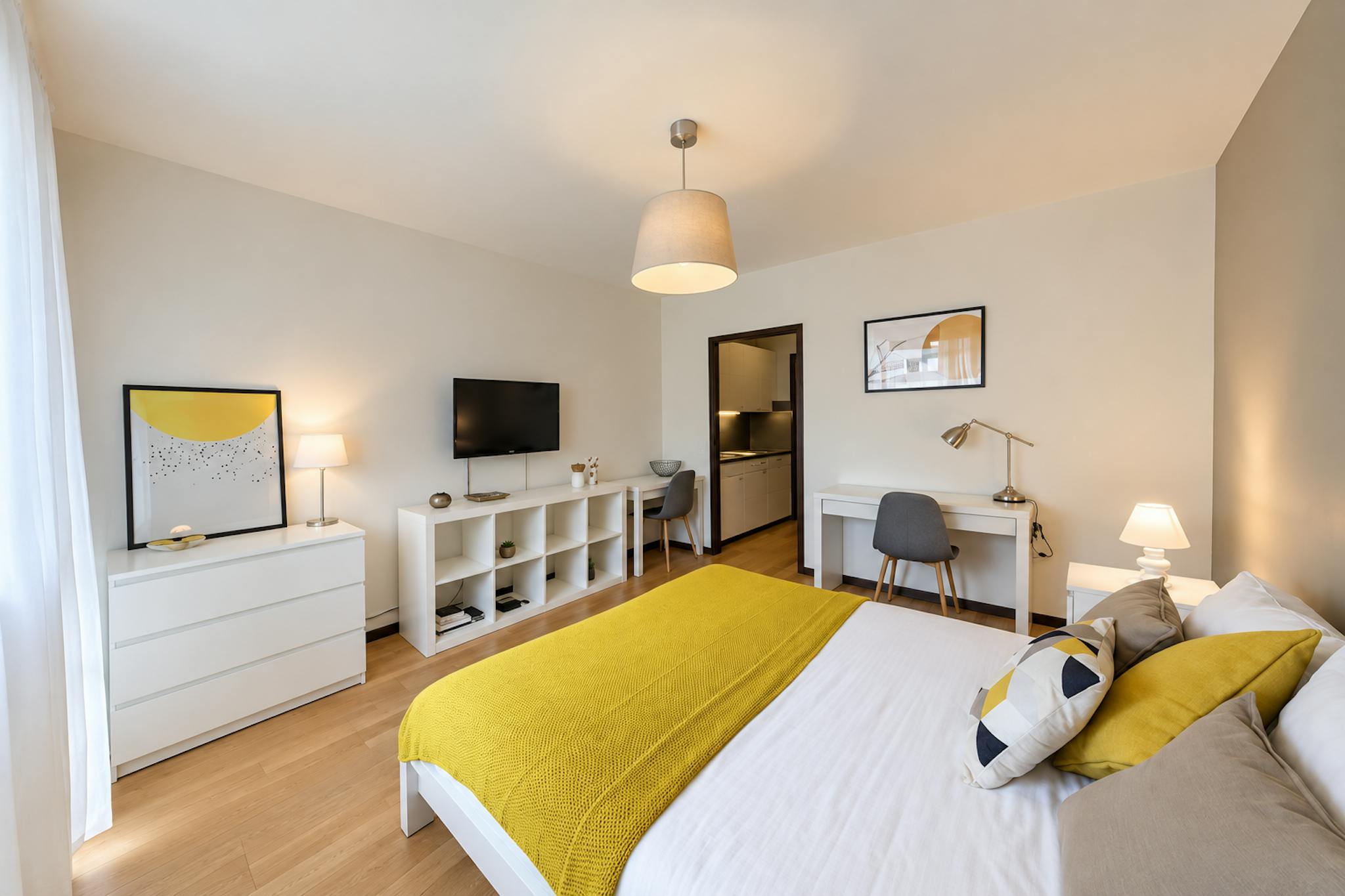 Apartment, Rue Goetz-Monin, Geneva