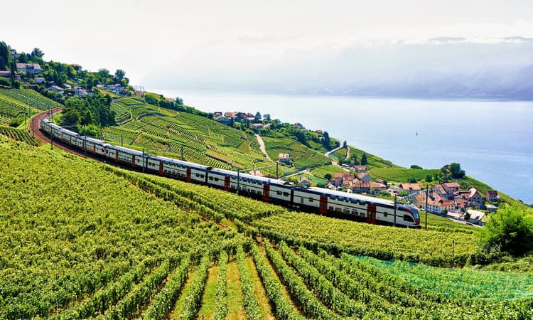 Swiss public transport to become CO2-neutral by 2040
