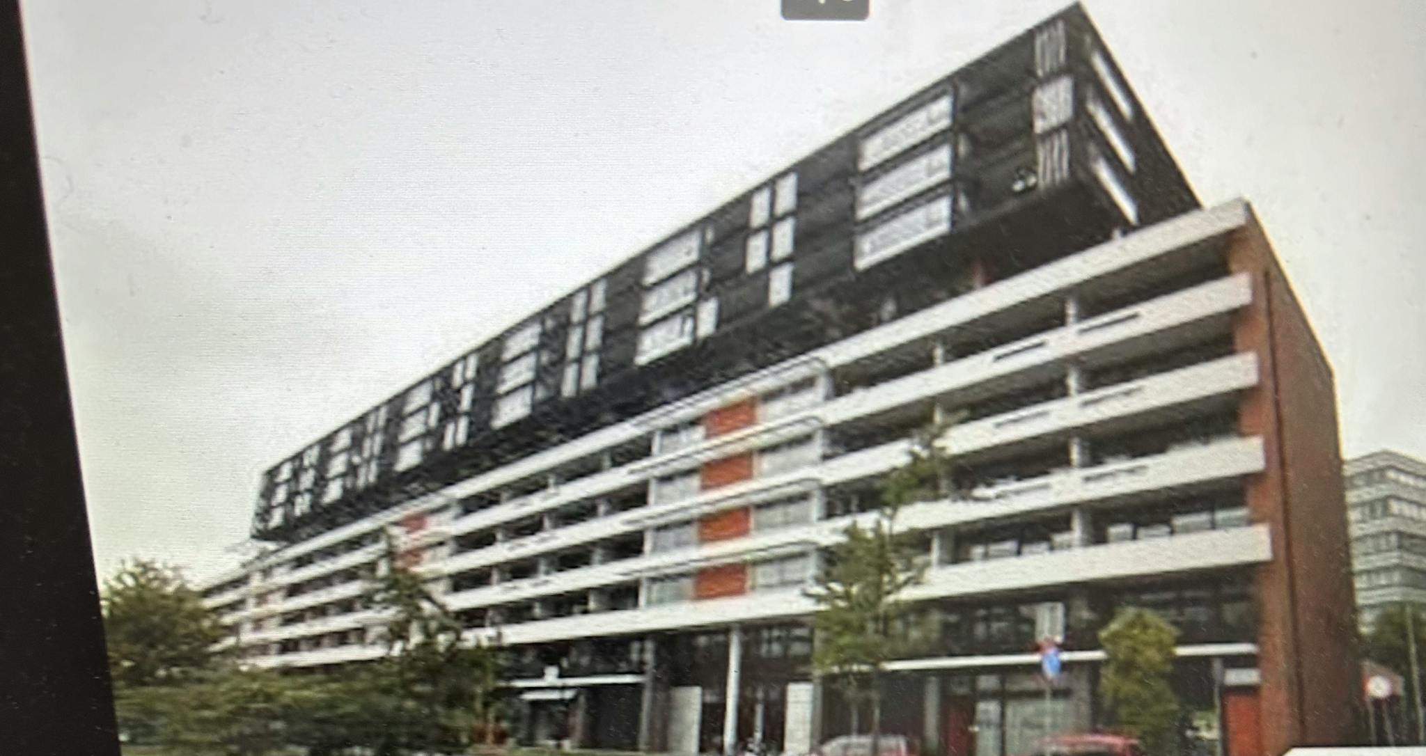 Apartment, Gedempte Zalmhaven, Rotterdam