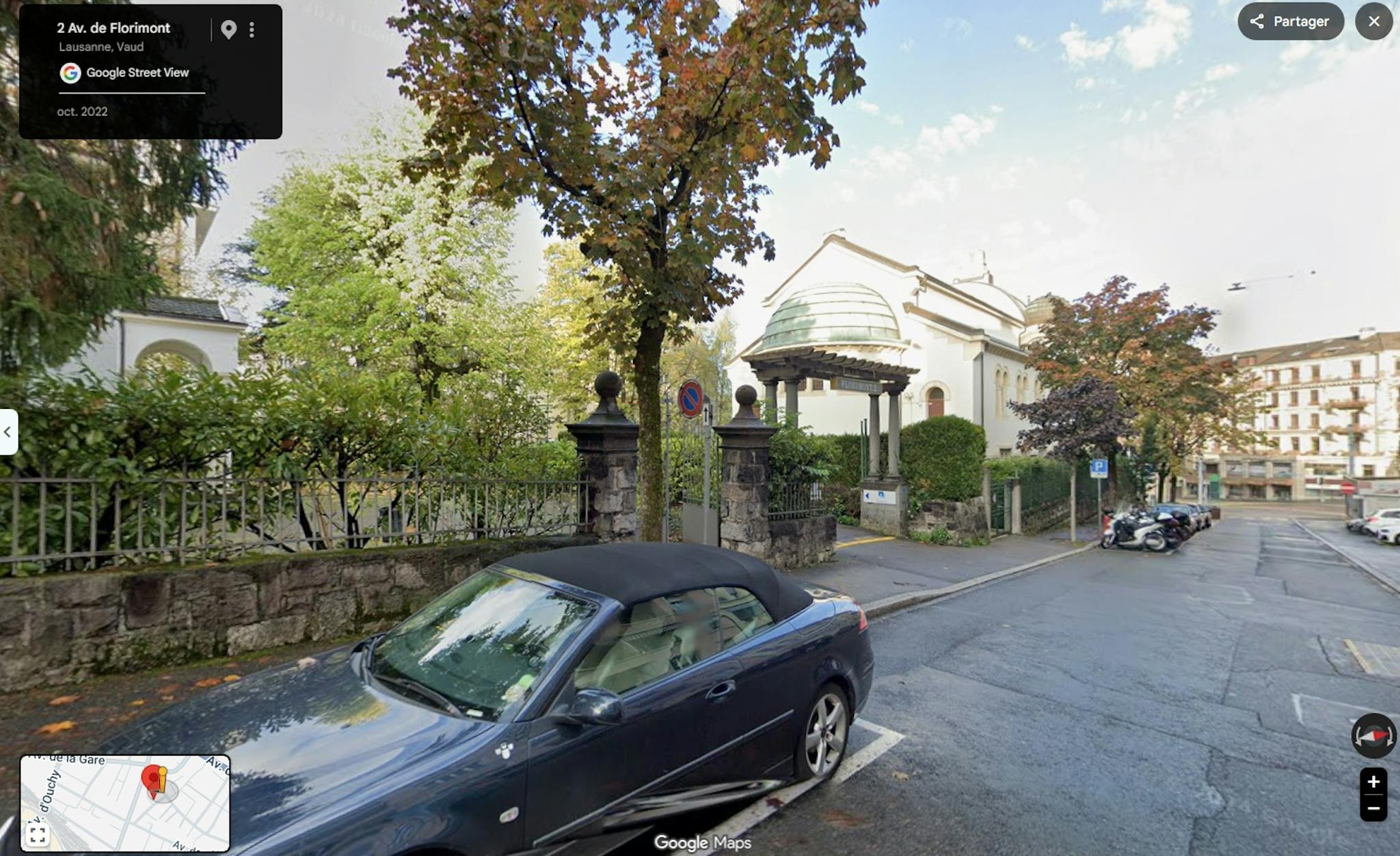 Apartment, Chemin de Longeraie, Lausanne