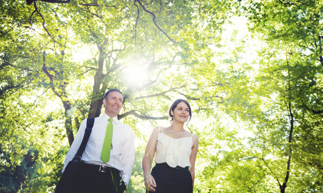 Why small business owners should make space, not goals