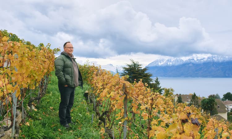 People in Switzerland only report feeling old in their 80s