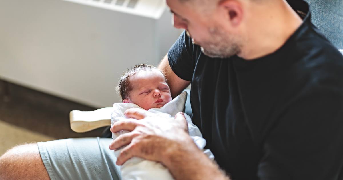 Fewer fathers in the Netherlands use full parental leave, says new study