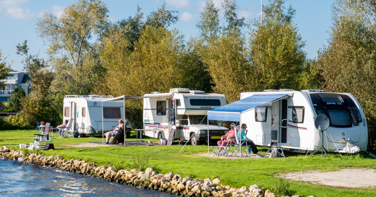 Caravans see renewed popularity in the Netherlands