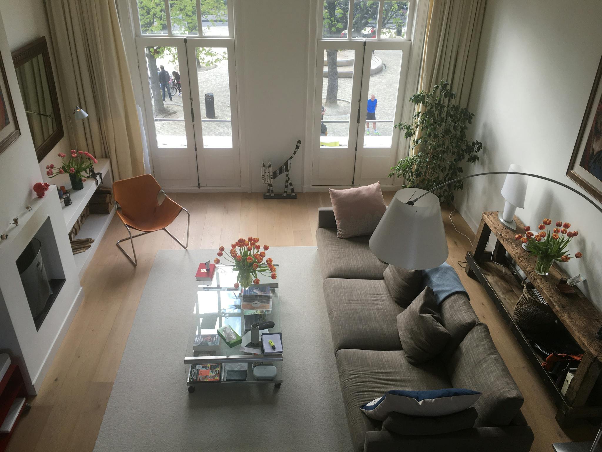 Apartment, Hogeweg, Amsterdam