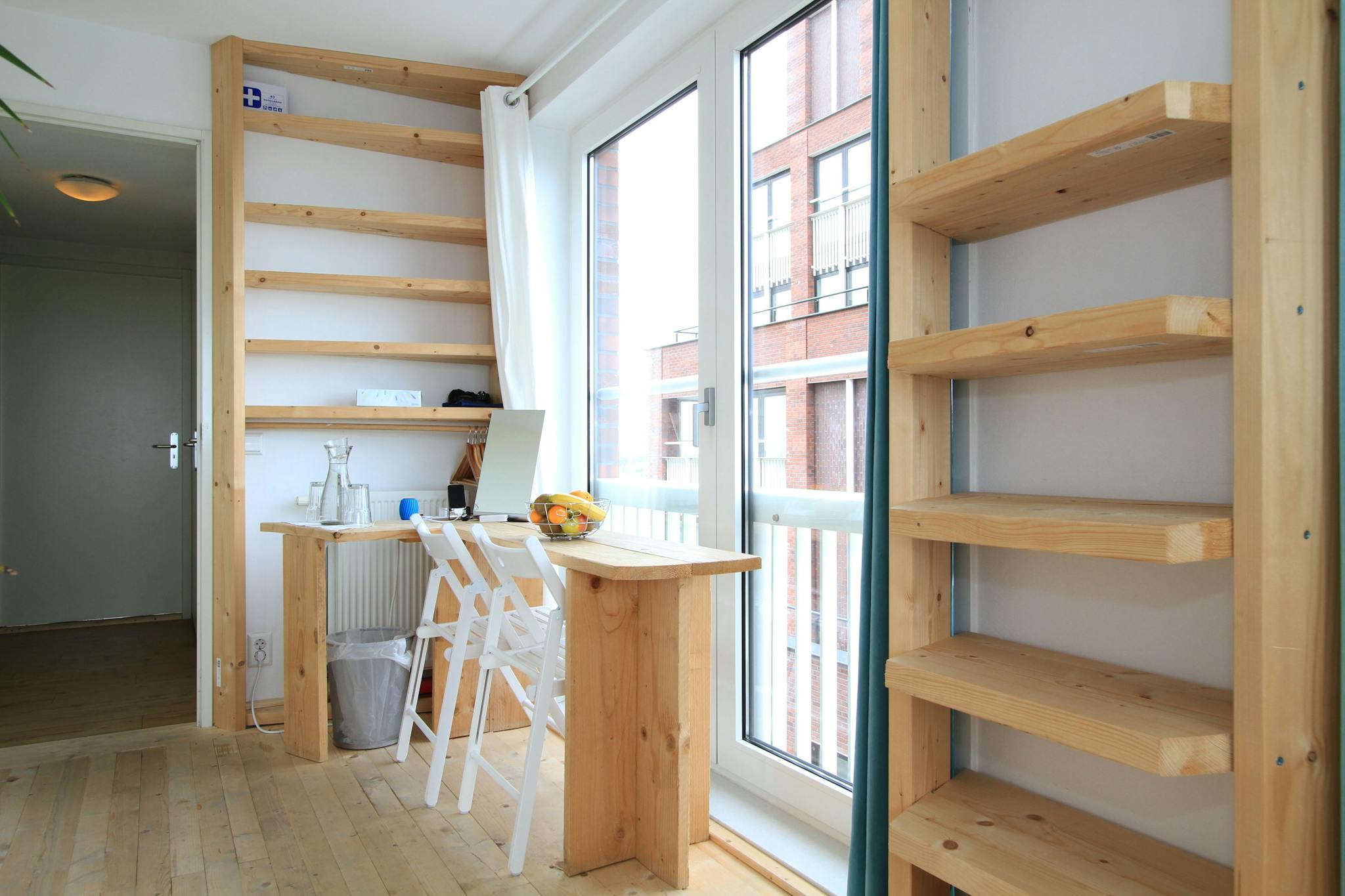 Apartment, Jan van Galenstraat, Amsterdam