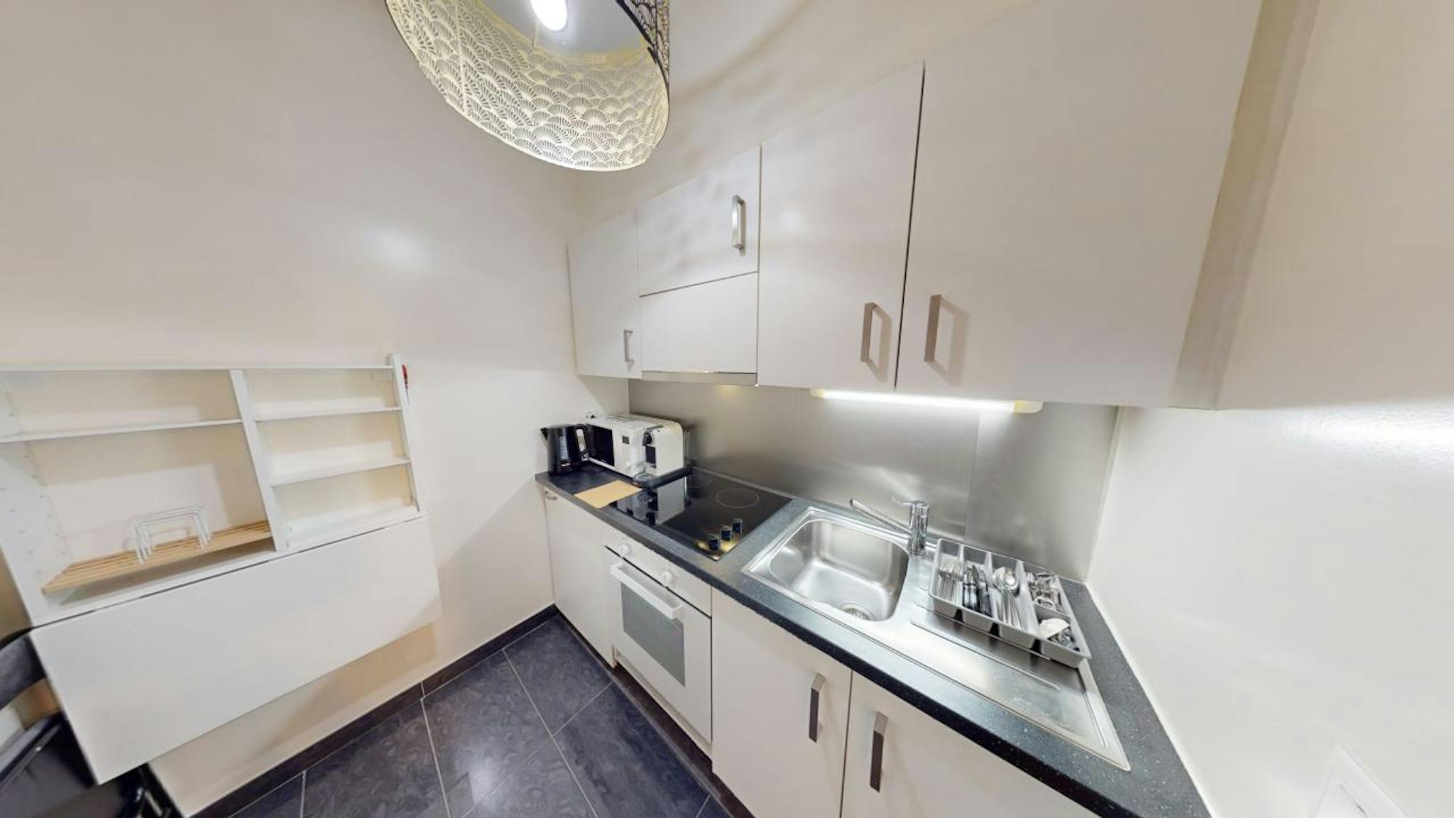 Apartment, Rue du Jeu-de-l'Arc, Geneva